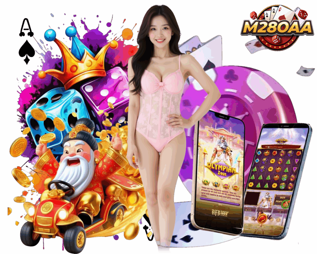 M280AA สล็อต