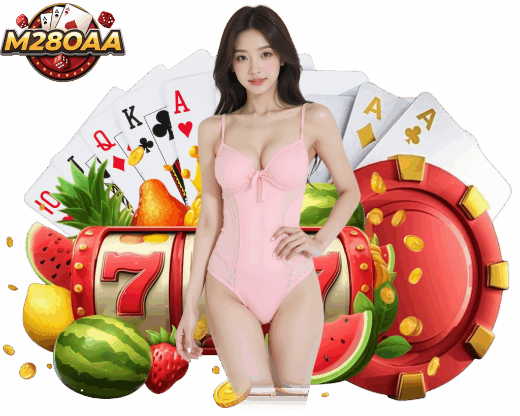 M280AA สล็อต บาคาร่าเว็บตรง